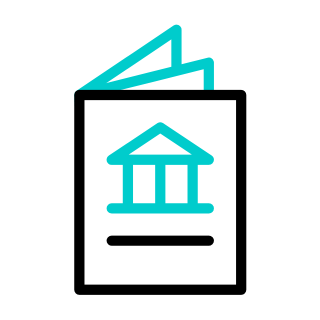 travel-easy icon brochure